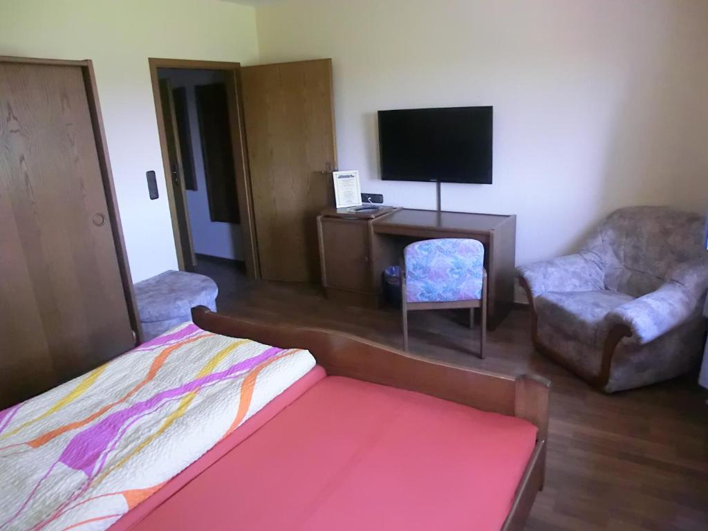 Hotel Glindenberger Hof Quarto foto