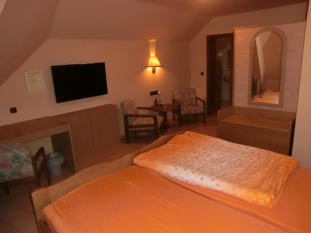 Hotel Glindenberger Hof Quarto foto