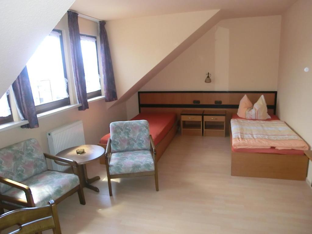 Hotel Glindenberger Hof Quarto foto